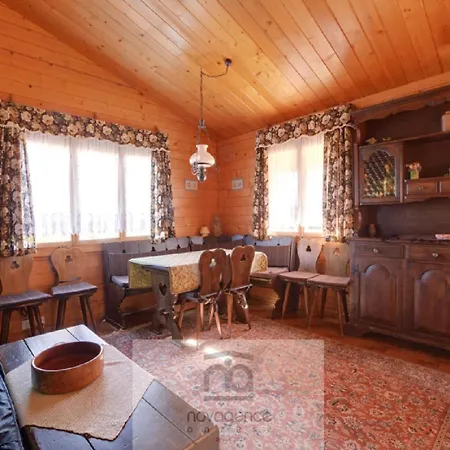 Gopaja A Proche Du Telecabine Chalet