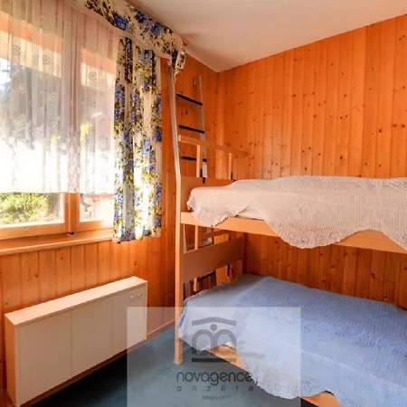 Gopaja A Proche Du Telecabine Chalet Anzere