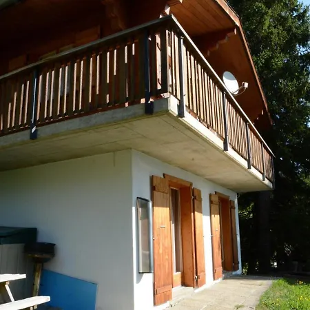 Gopaja A Proche Du Telecabine Chalet Anzere