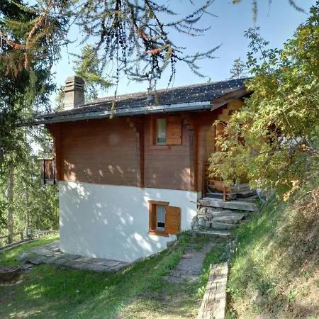 Gopaja A Proche Du Telecabine Chalet Anzere