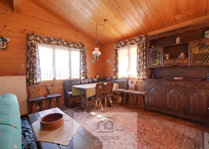 Gopaja A Proche Du Telecabine Chalet