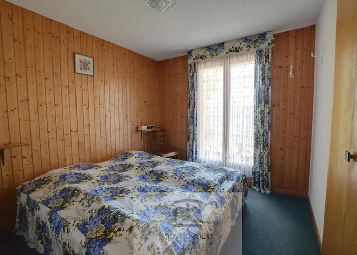 Chalet Gopaja A Proche Du Telecabine Anzère