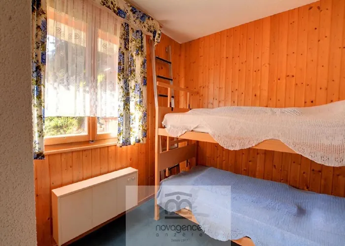 Gopaja A Proche Du Telecabine Chalet Anzère