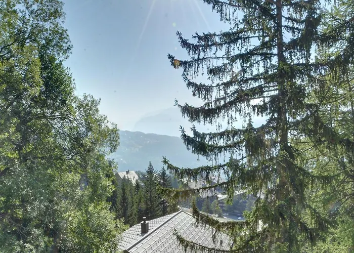 Gopaja A Proche Du Telecabine Chalet *