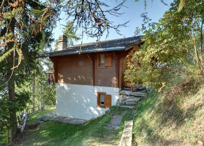 Gopaja A Proche Du Telecabine Chalet Anzère