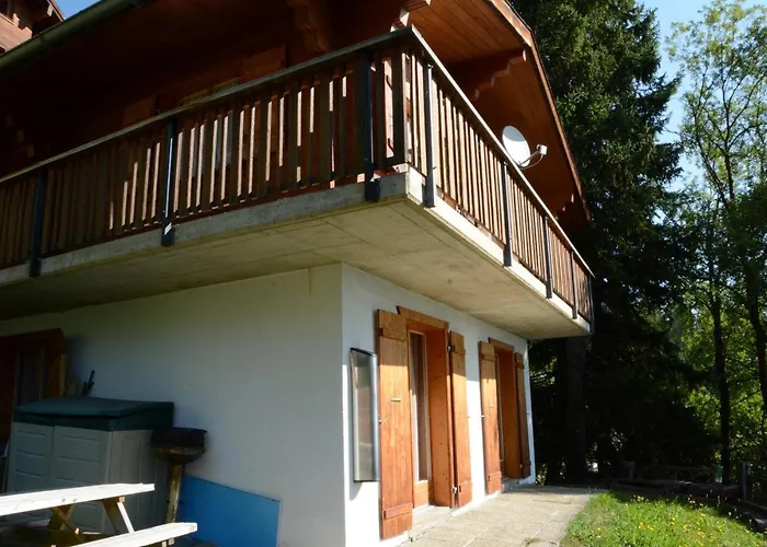 Gopaja A Proche Du Telecabine Chalet Anzère